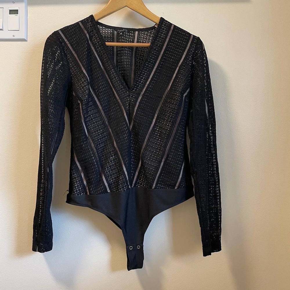 Dynamite Bodysuit